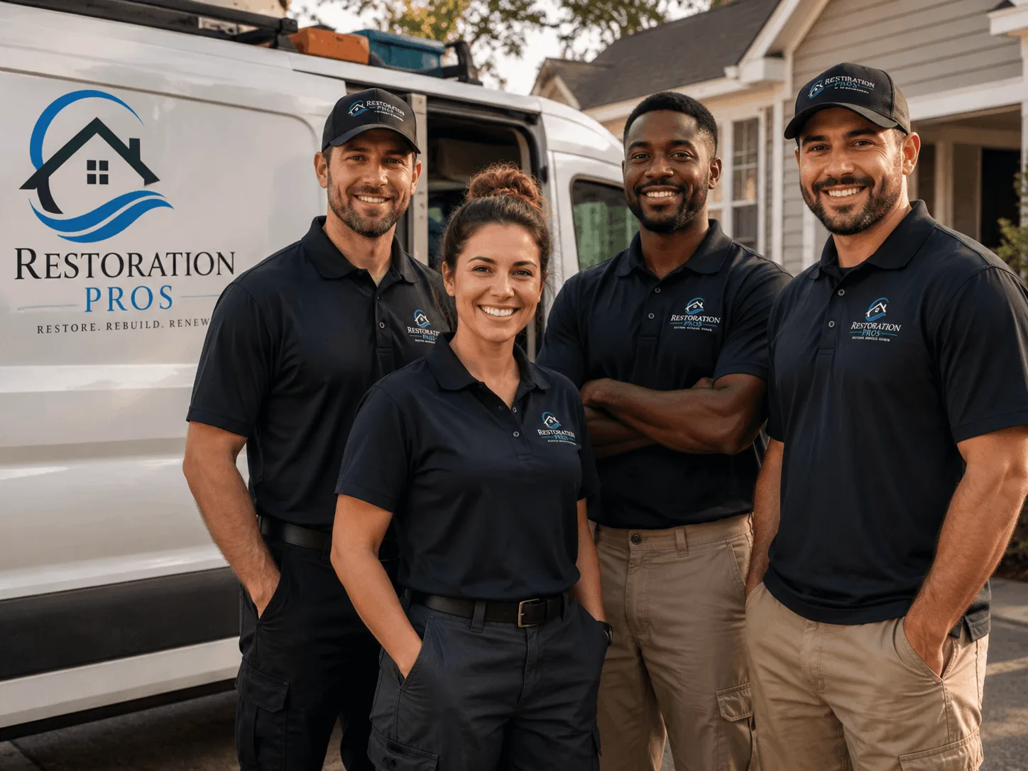Professional Flood Damage Restoration Services in Stapleton, GA